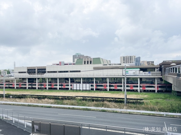印西市高花５丁目の新築一戸建(北総線「千葉ニュータウン中央」駅)