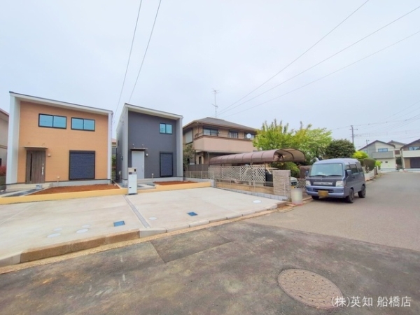 印西市高花５丁目の新築一戸建