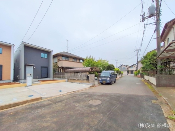 印西市高花５丁目の新築一戸建