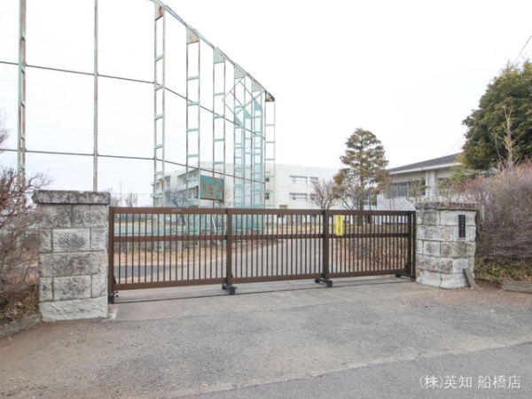 印西市高花５丁目の新築一戸建(印西市立船穂中学校)