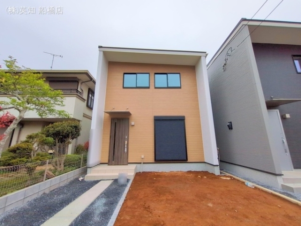 印西市高花５丁目の新築一戸建