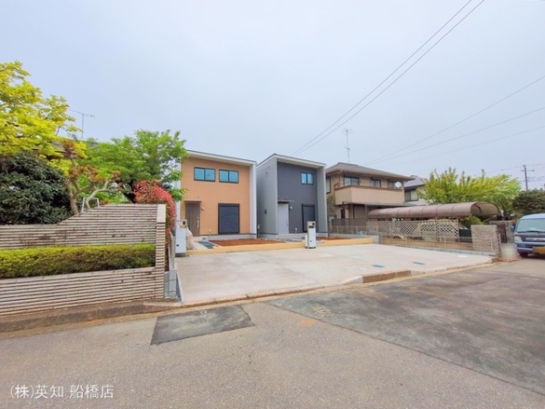 印西市高花５丁目の新築一戸建