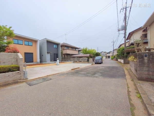 印西市高花５丁目の新築一戸建