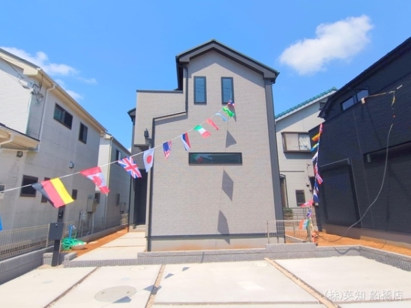 鎌ケ谷市南鎌ケ谷２丁目の新築一戸建