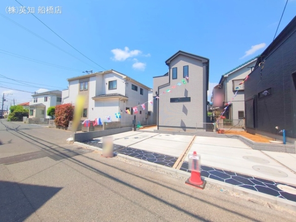 鎌ケ谷市南鎌ケ谷２丁目の新築一戸建