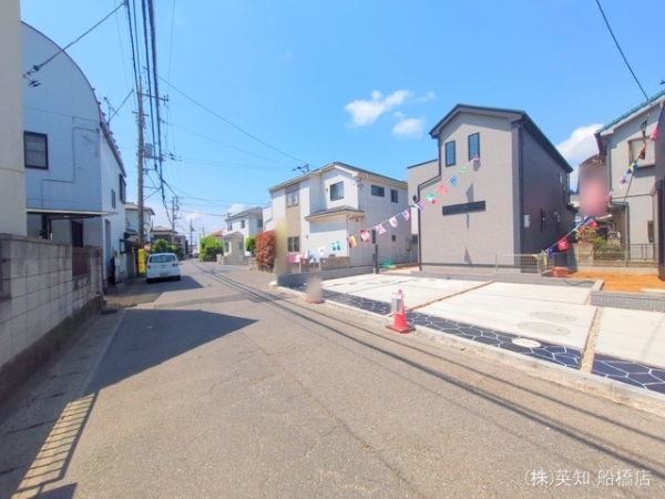 鎌ケ谷市南鎌ケ谷２丁目の新築一戸建