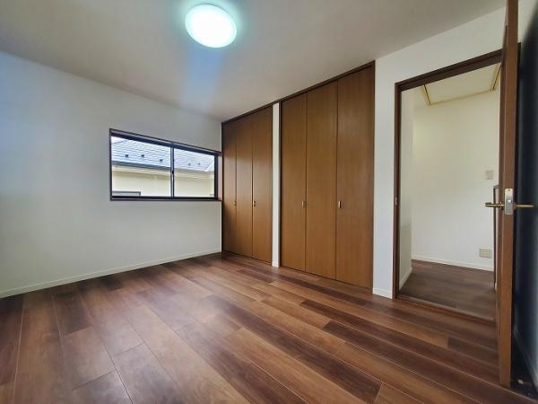 鎌ケ谷市中佐津間１丁目の中古一戸建て