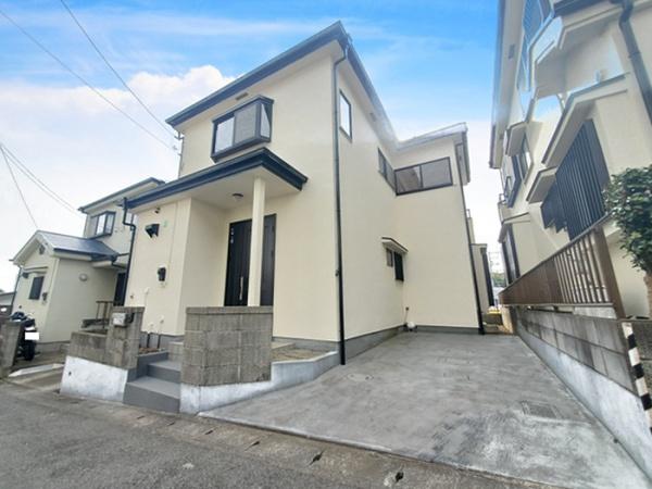 鎌ケ谷市中佐津間１丁目の中古一戸建