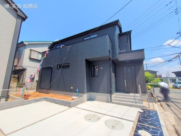 鎌ケ谷市南鎌ケ谷２丁目の新築一戸建