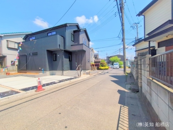 鎌ケ谷市南鎌ケ谷２丁目の新築一戸建