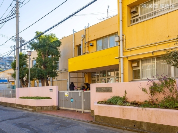 船橋市芝山7丁目の新築一戸建(芝山第一保育園)