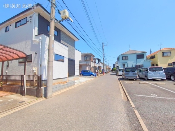 船橋市芝山７丁目の新築一戸建