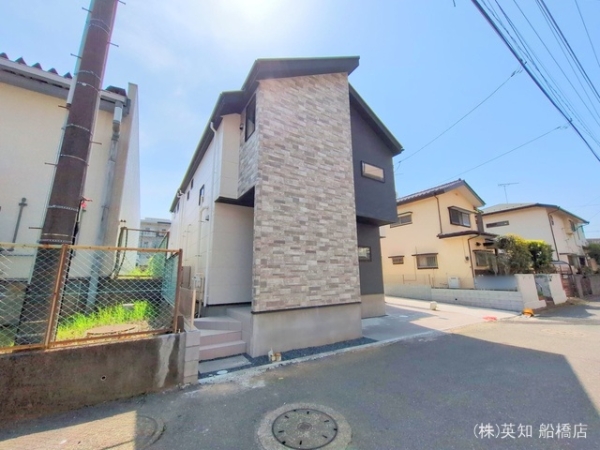 船橋市習志野台８丁目の新築一戸建