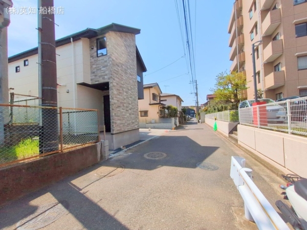 船橋市習志野台８丁目の新築一戸建
