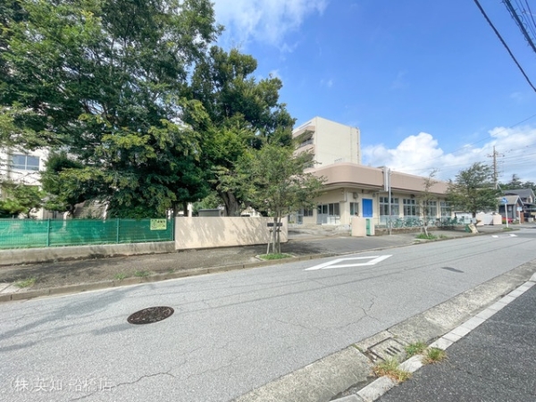 船橋市習志野台8丁目の新築一戸建(船橋市立習志野台第二小学校)