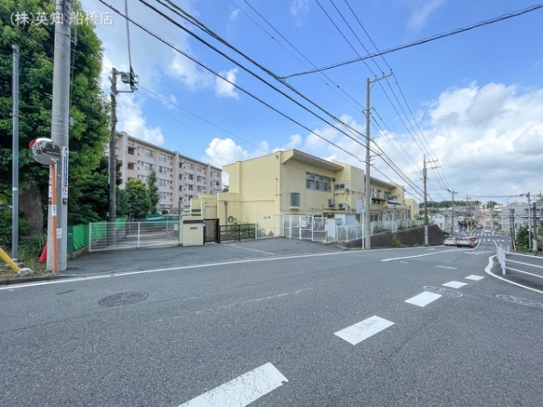 船橋市習志野台8丁目の新築一戸建(習志野台第二保育園)
