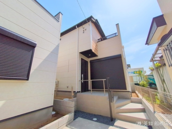 船橋市習志野台８丁目の新築一戸建