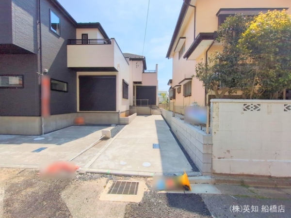 船橋市習志野台８丁目の新築一戸建
