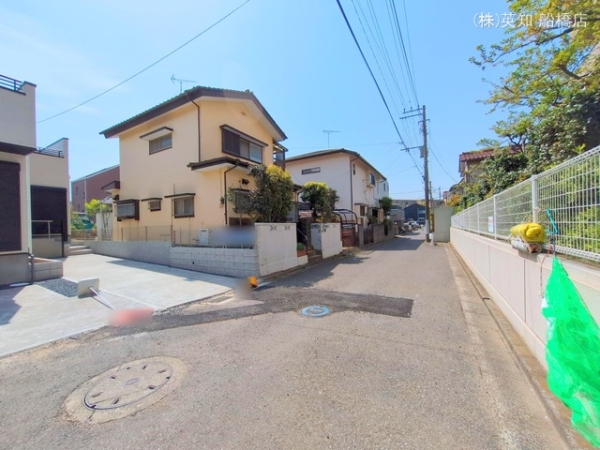 船橋市習志野台８丁目の新築一戸建
