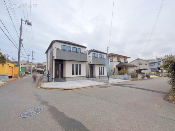 船橋市西習志野３丁目の新築一戸建