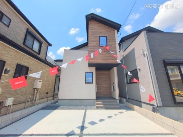 鎌ケ谷市くぬぎ山３丁目の新築一戸建