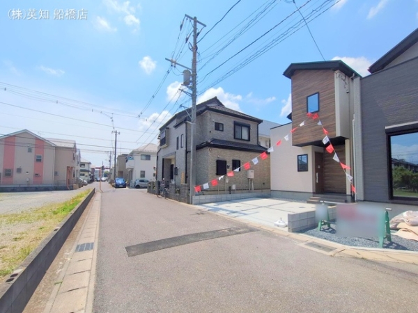 鎌ケ谷市くぬぎ山３丁目の新築一戸建