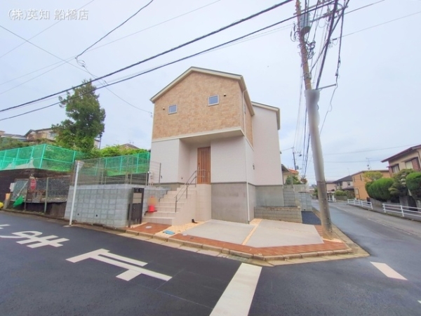 船橋市三山４丁目の新築一戸建