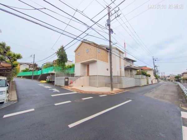 船橋市三山４丁目の新築一戸建
