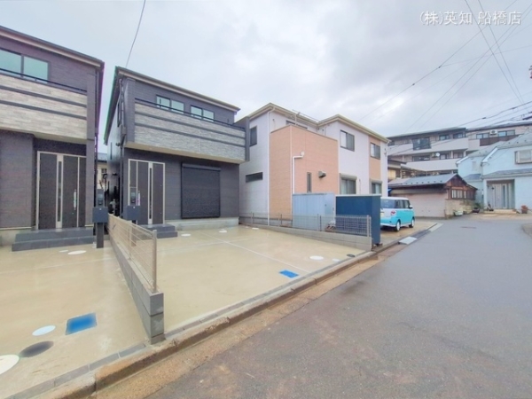 船橋市飯山満町３丁目の新築一戸建