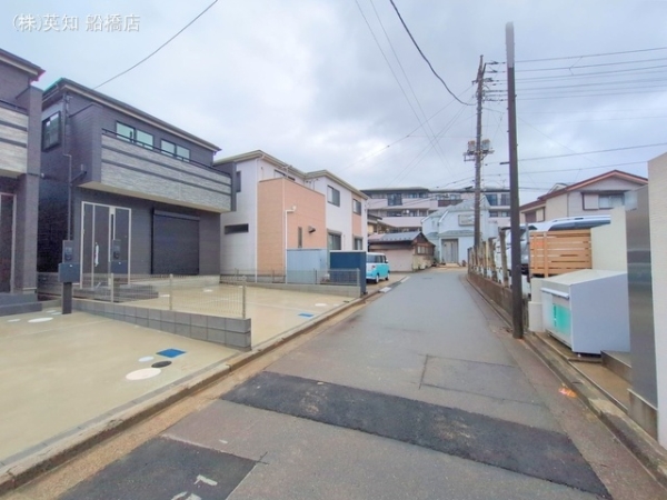 船橋市飯山満町３丁目の新築一戸建
