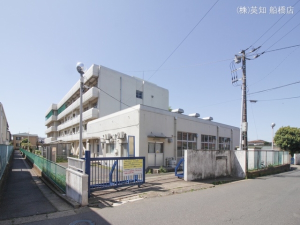 船橋市飯山満町3丁目の新築一戸建(船橋市立七林小学校)