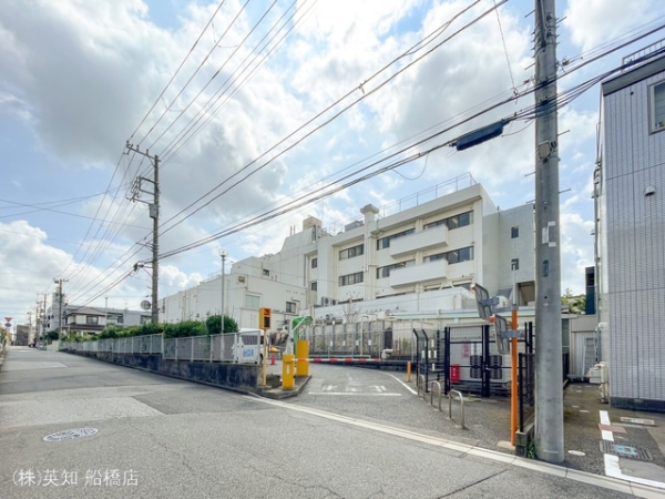 船橋市飯山満町3丁目の新築一戸建(北習志野花輪病院)