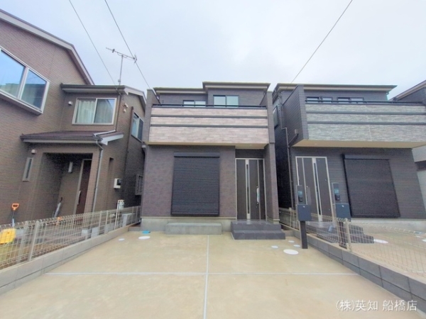 船橋市飯山満町３丁目の新築一戸建