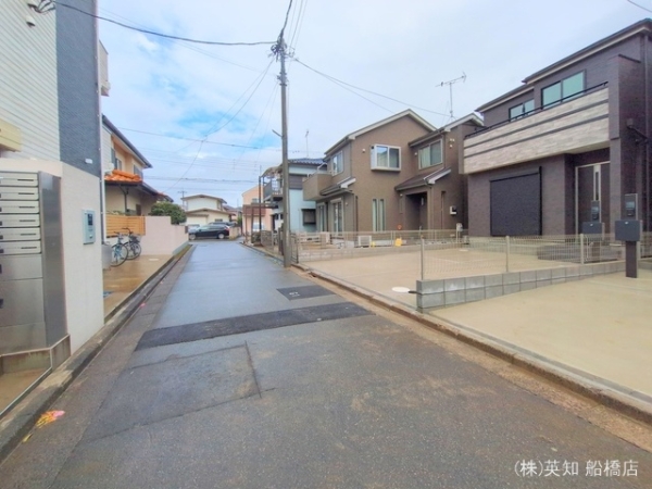 船橋市飯山満町３丁目の新築一戸建