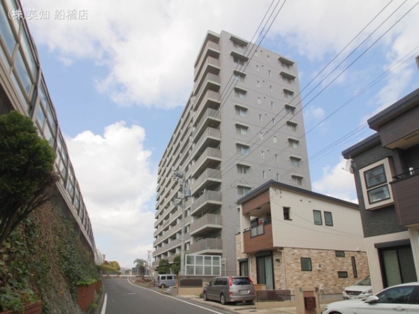 ユニーブル船橋