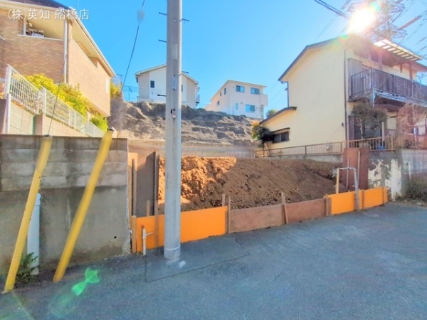 船橋市西船２丁目の売土地