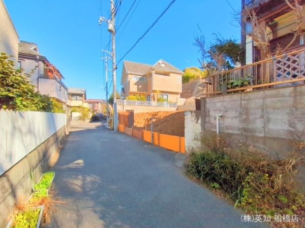 船橋市西船２丁目の売土地