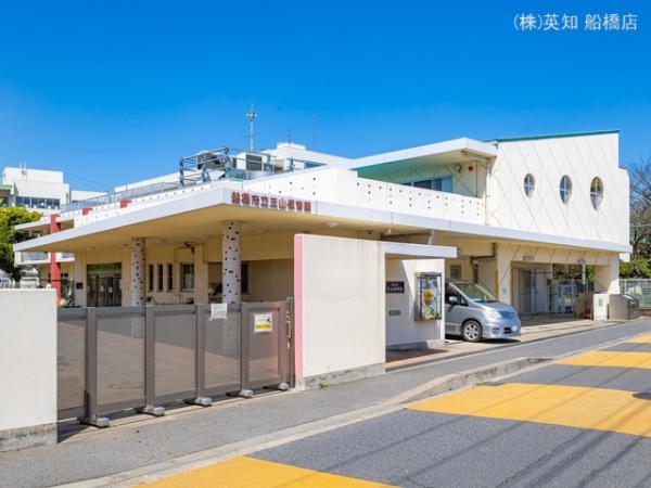 船橋市田喜野井3丁目の新築一戸建(三山保育園)