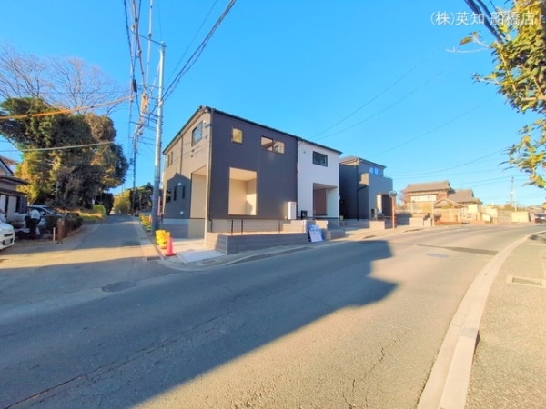 船橋市田喜野井３丁目の新築一戸建