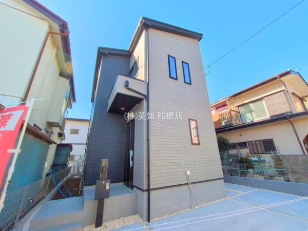船橋市金杉５丁目の新築一戸建