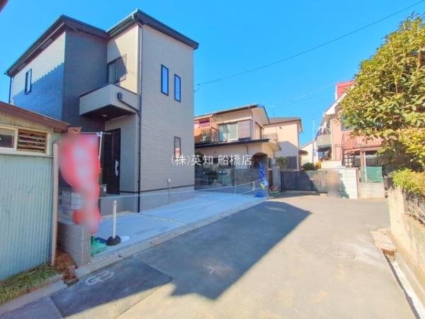 船橋市金杉５丁目の新築一戸建