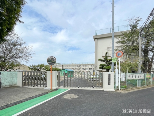 鎌ケ谷市鎌ケ谷2丁目の新築一戸建(鎌ケ谷市立東部小学校)