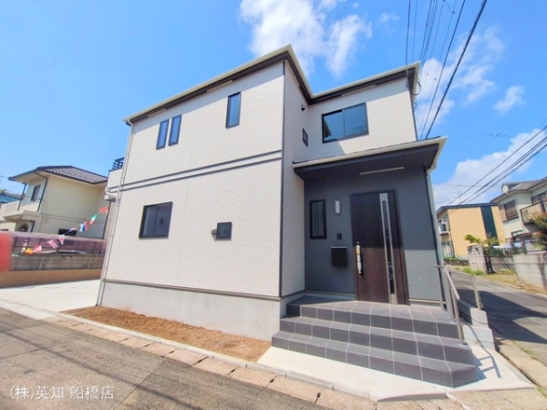鎌ケ谷市鎌ケ谷２丁目の新築一戸建