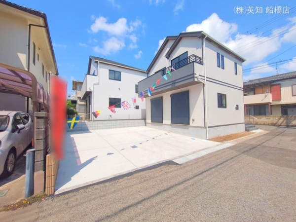 鎌ケ谷市鎌ケ谷２丁目の新築一戸建
