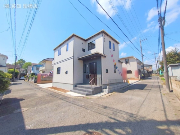 鎌ケ谷市鎌ケ谷２丁目の新築一戸建