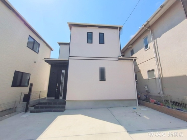 鎌ケ谷市鎌ケ谷２丁目の新築一戸建