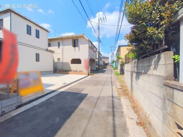 鎌ケ谷市鎌ケ谷２丁目の新築一戸建