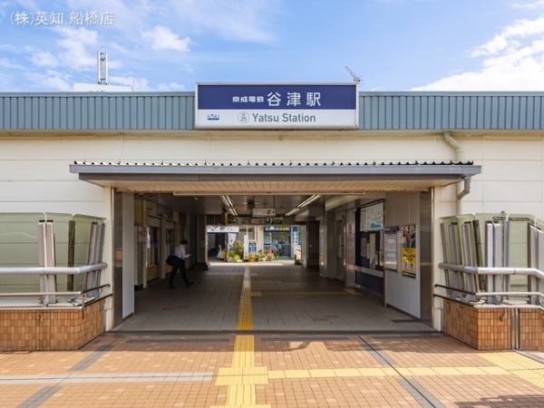 習志野市谷津2丁目の新築一戸建(京成本線「谷津」駅)