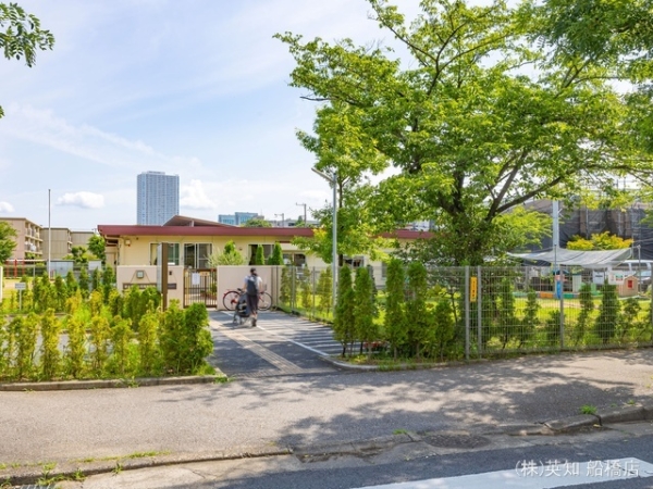 習志野市谷津2丁目の新築一戸建(谷津保育所)