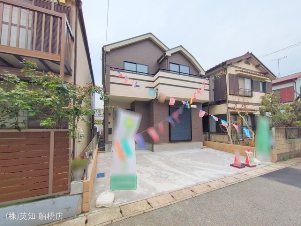 習志野市谷津２丁目の新築一戸建